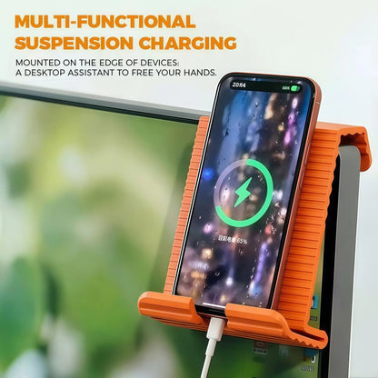 2026 Flexible Airplane Phone Stand for Travel - Image 6
