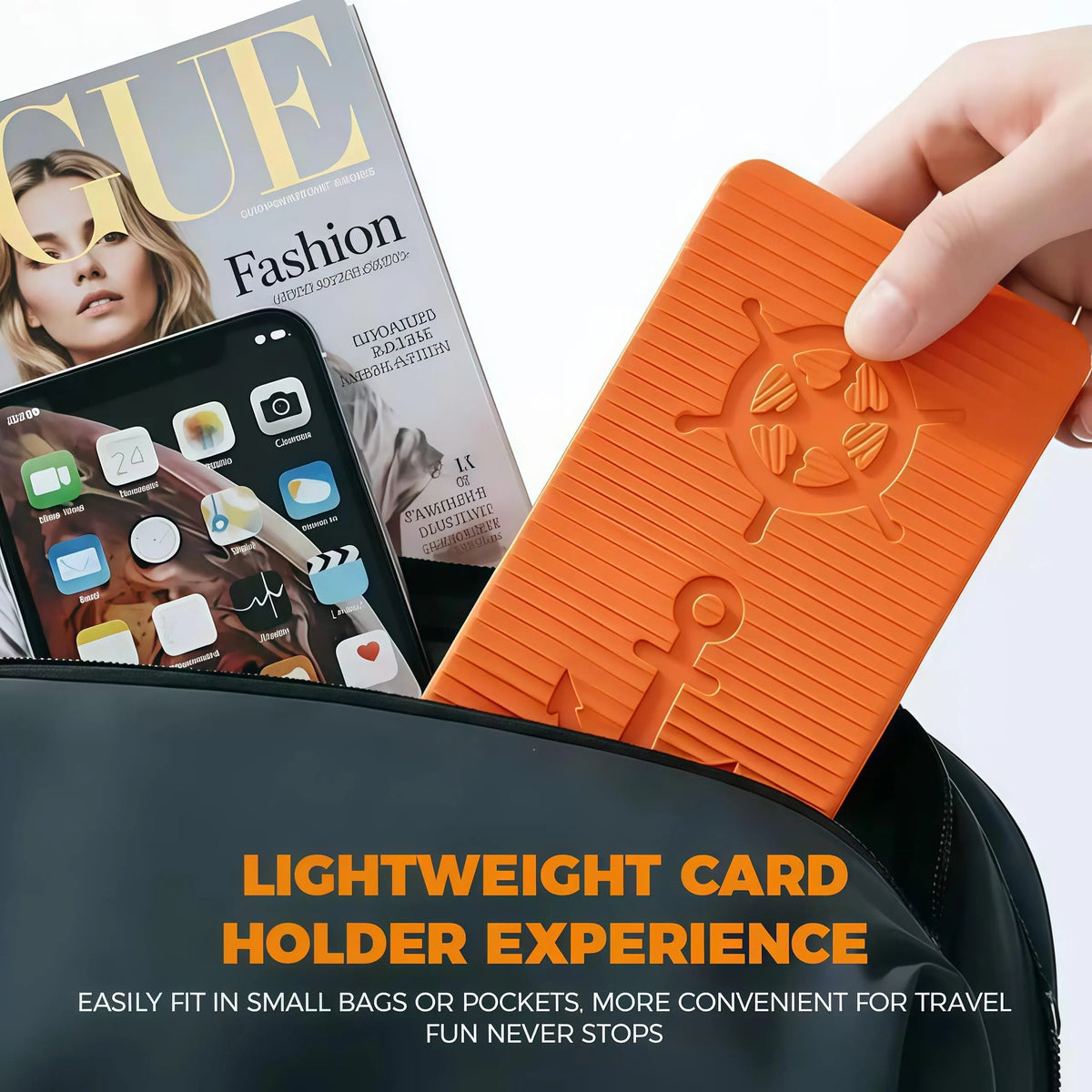 2026 Flexible Airplane Phone Stand for Travel - Image 7