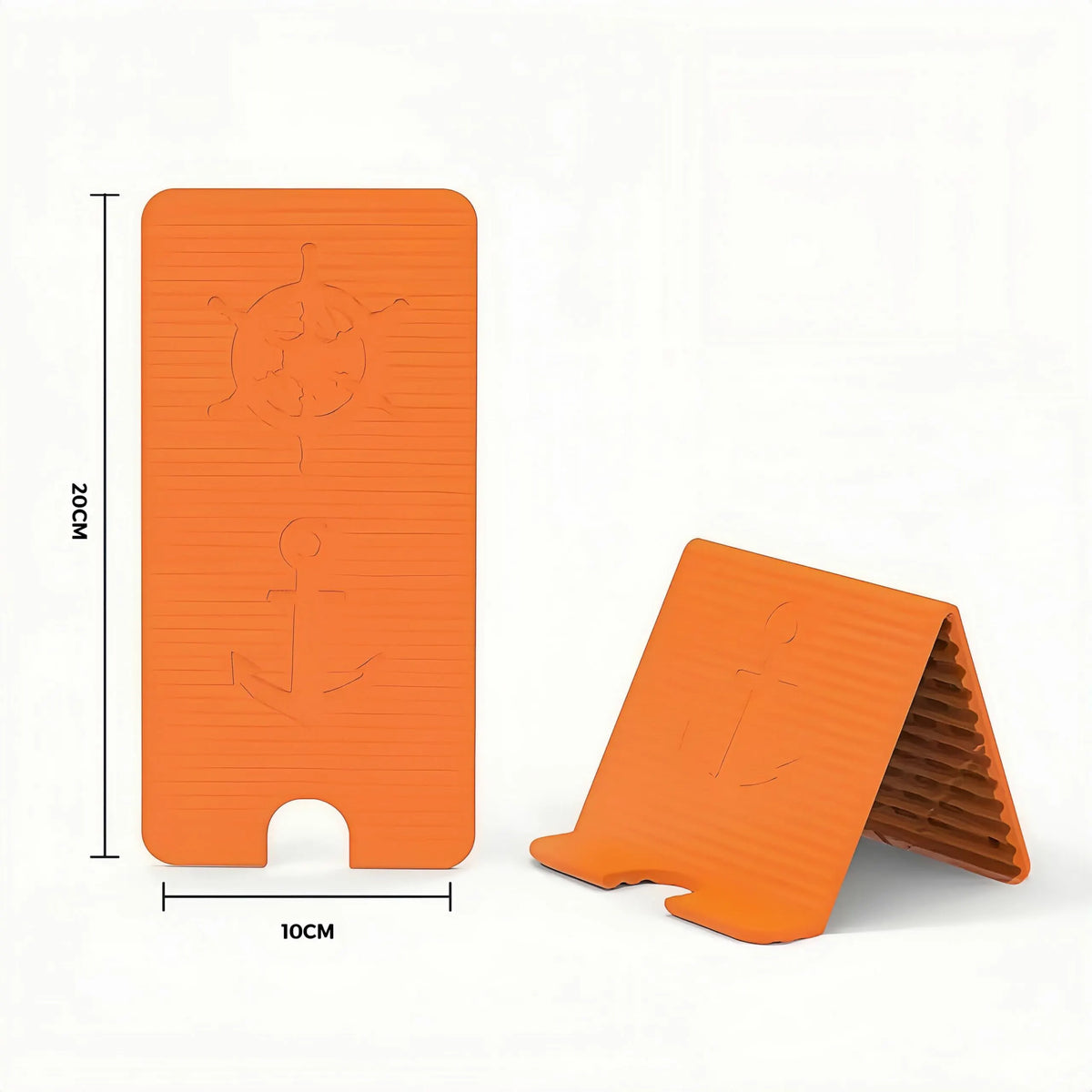 2026 Flexible Airplane Phone Stand for Travel - Image 8