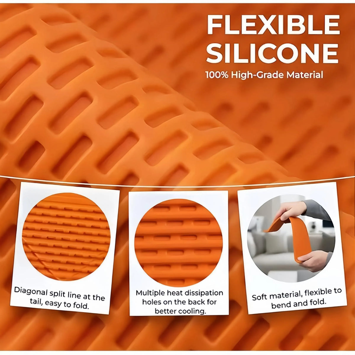 2026 Flexible Airplane Phone Stand for Travel - Image 9