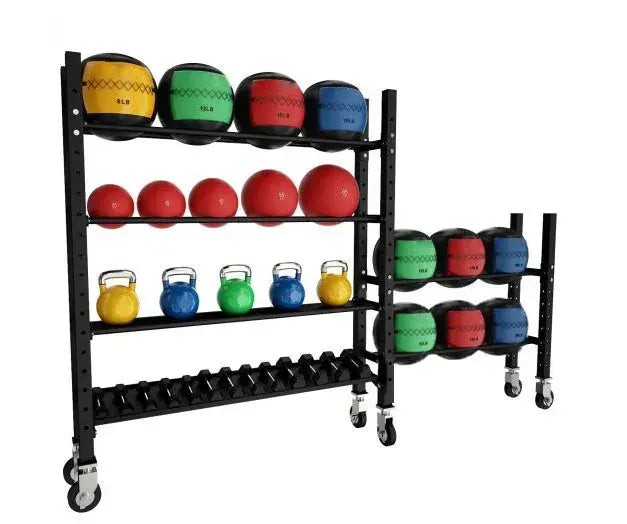 Ultimate Storage Rack (Long Rack with Short Rack)
