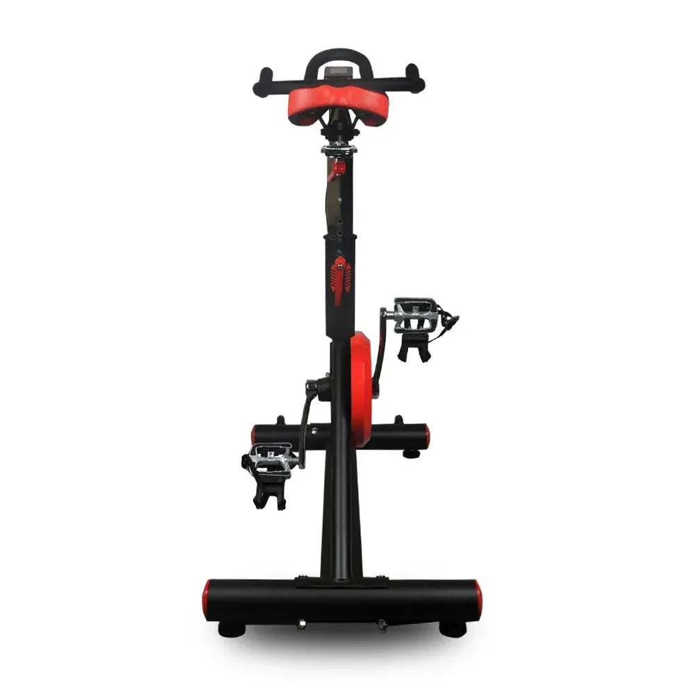Semi-Commercial Spin Bike- Flywheel Exercise Bike For Home & Gym Workouts - Image 2