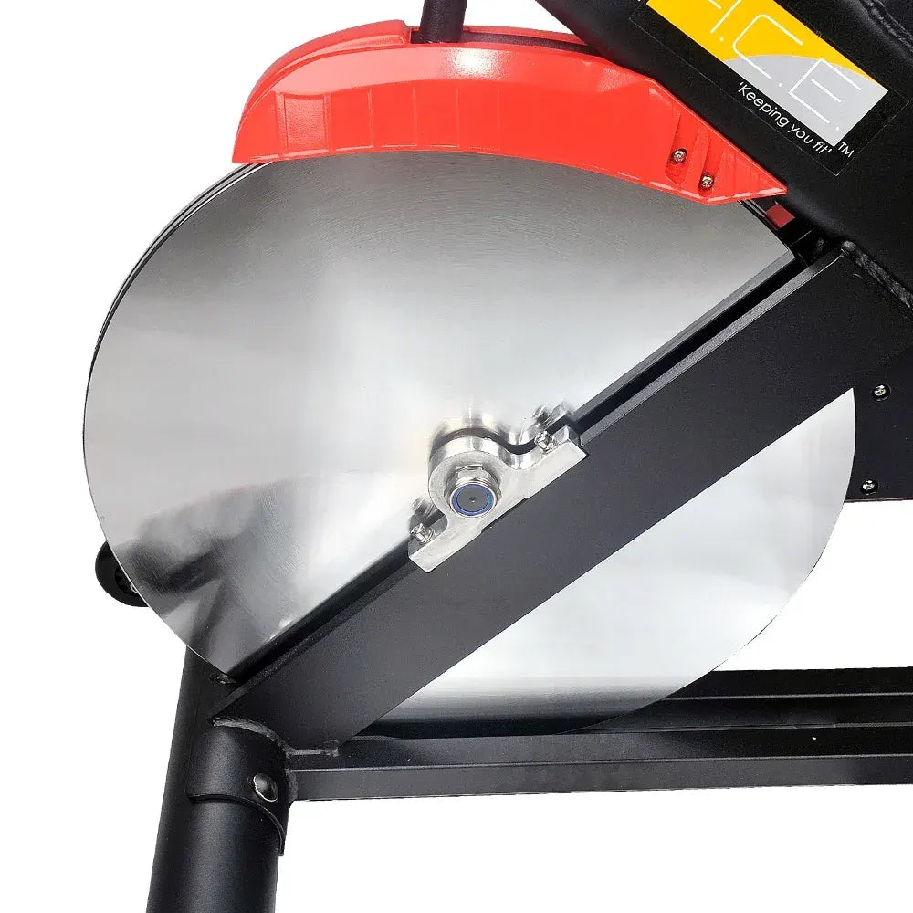 Semi-Commercial Spin Bike- Flywheel Exercise Bike For Home & Gym Workouts - Image 5