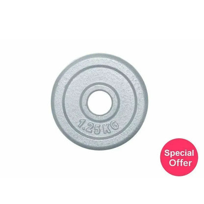 60kg Adjustable Dumbbell Set Standard Hammertone Weights - Image 6