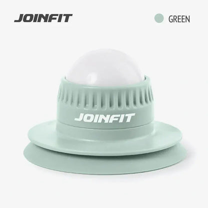 Joinfit Mountable Muscle Massage Ball — Green
