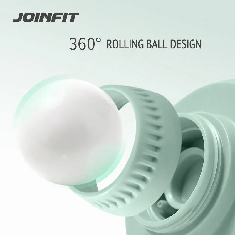 Joinfit Mountable Muscle Massage Ball — Green - Image 6