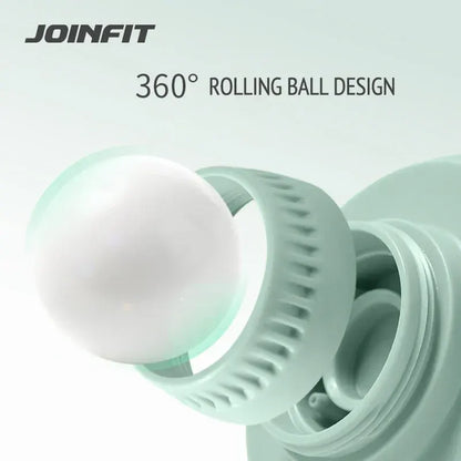 Joinfit Mountable Muscle Massage Ball — Green - Image 6