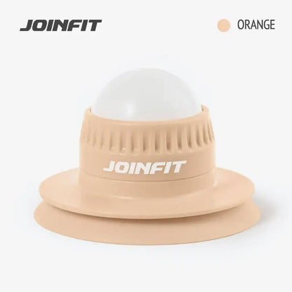 Joinfit Mountable Muscle Massage Ball — Orange - Image 4