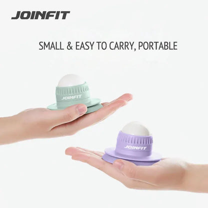 Joinfit Mountable Muscle Massage Ball — Orange - Image 7