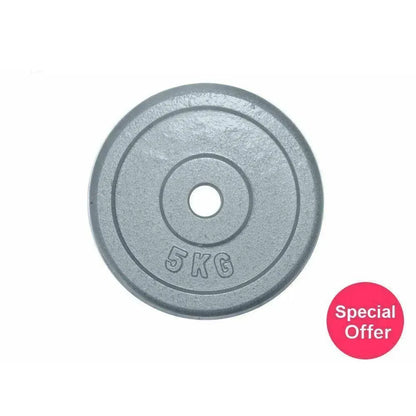 40kg Standard Hammertone Dumbbell Set - Image 8