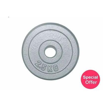 70kg Adjustable Dumbbell Set Standard Hammertone Weights - Image 7