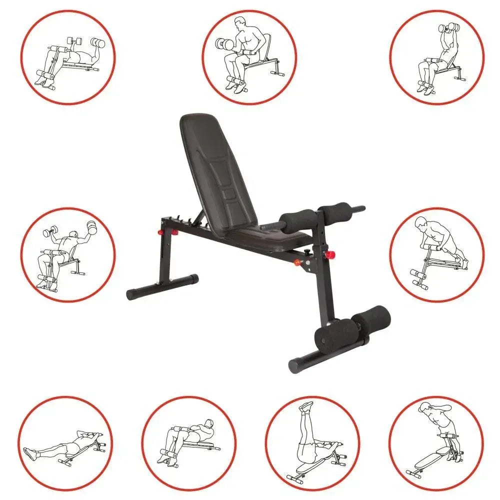 All-in-One Weight Bench - Image 2