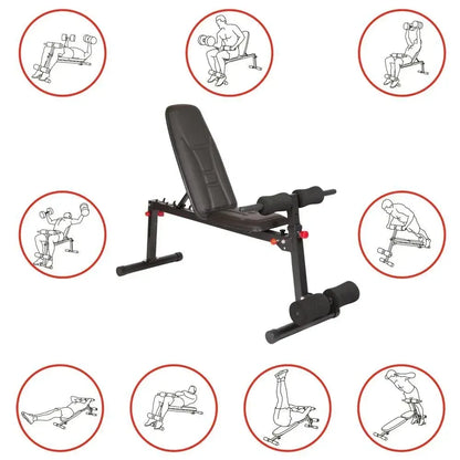 All-in-One Weight Bench - Image 2