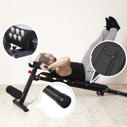All-in-One Weight Bench - Image 6