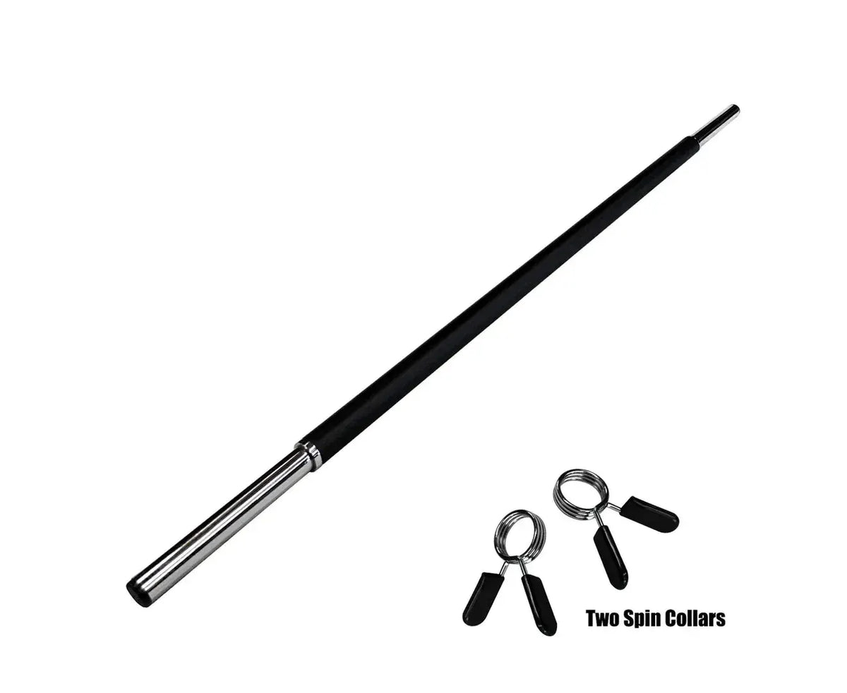 Aerobic Weight Bar 140cm - Hollow Barbell Bar
