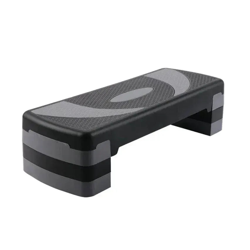 Basic Aerobic Steps Adjustable Exercise Platform