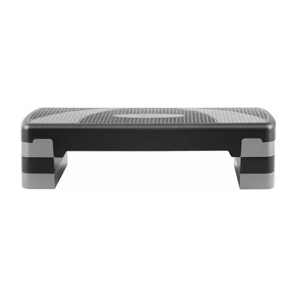 Basic Aerobic Steps Adjustable Exercise Platform - Image 2