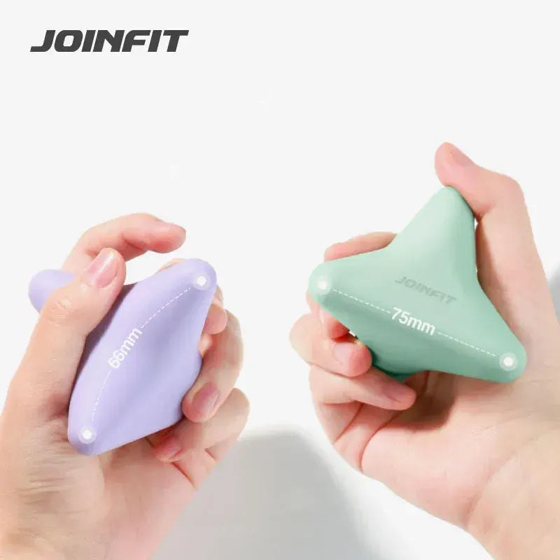Joinfit 4-Point Massage Ball — Green - Image 4