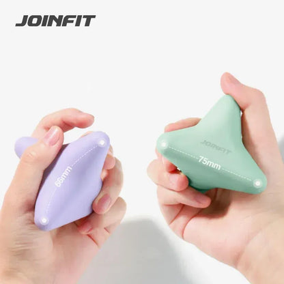 Joinfit 4-Point Massage Ball — Green - Image 4