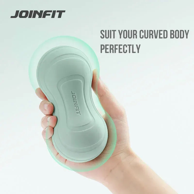 Joinfit PEANUT SHAPE MASSAGE BALL — Green - Image 4