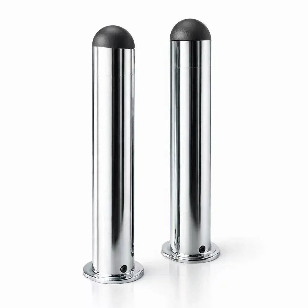 Standard to Olympic Barbell Sleeve Adapter (pair)