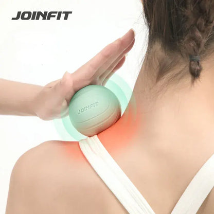 Joinfit LACROSSE MASSAGE BALL — Green - Image 3