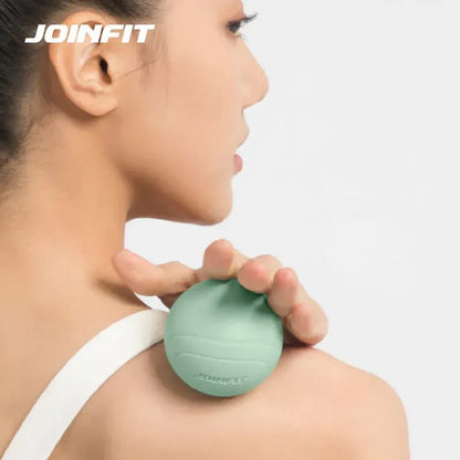 Joinfit LACROSSE MASSAGE BALL — Blue - Image 2