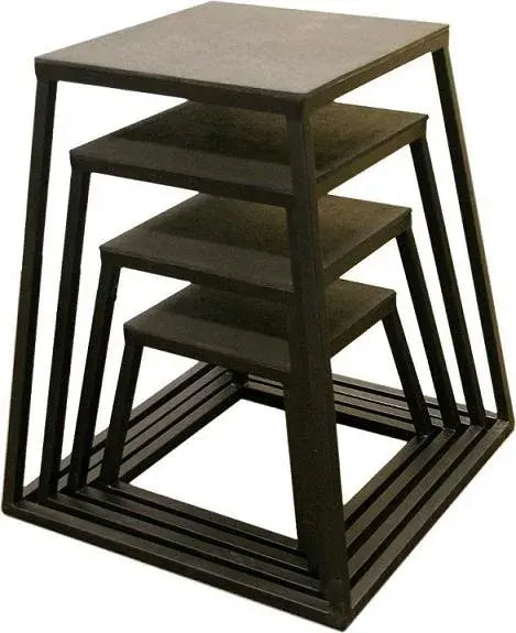 Plyometric Box Set of 4