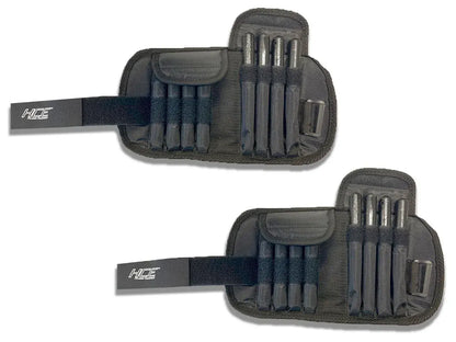 2kg Adjustable Ankle Wrist Weights (2 X 1KG) - Image 2