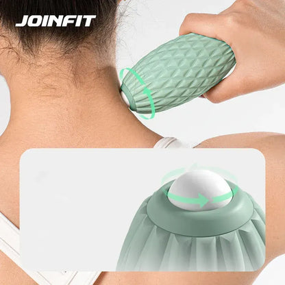 Joinfit Olive-Shaped Massage Ball - Image 5