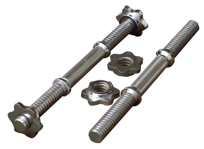 14" Standard Dumbbell Handles, in pair