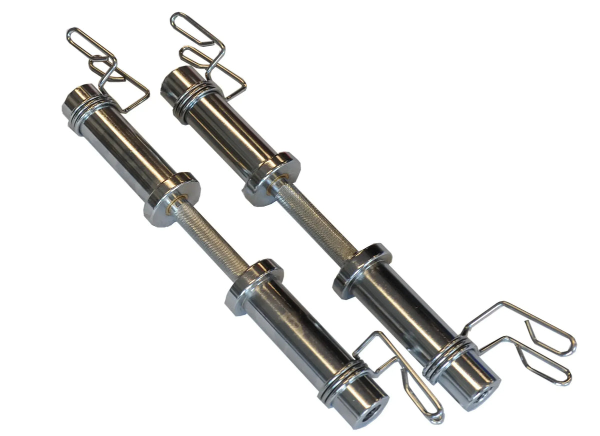 Olympic Dumbbell Handles – Pair