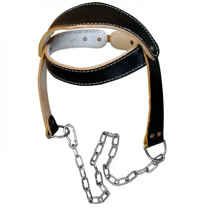 Leather Head Harness