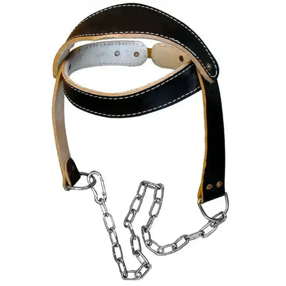 Leather Head Harness