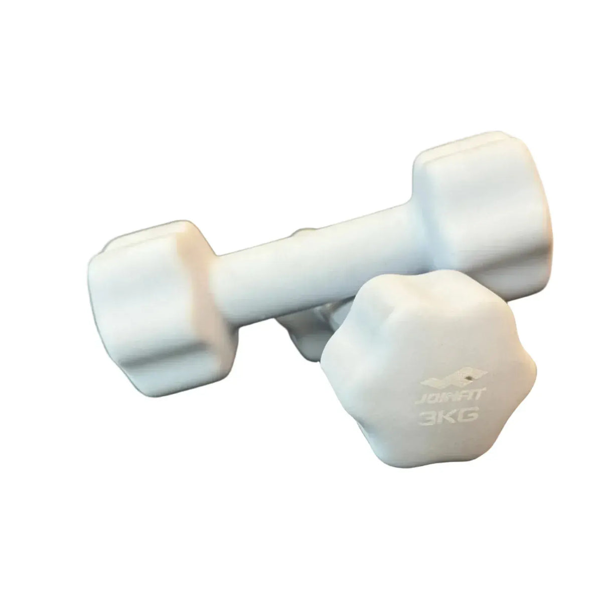 Pair of 3kg Neoprene Dumbbell