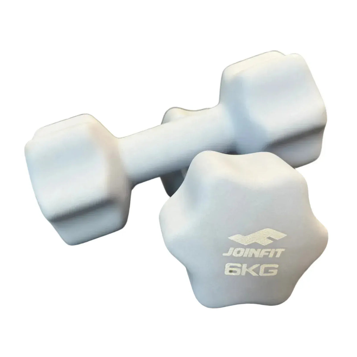 Pair of 6kg Neoprene Dumbbell