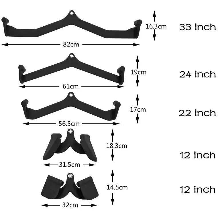 Easy Grip Attachment Set (incl. 5pcs) - Image 2