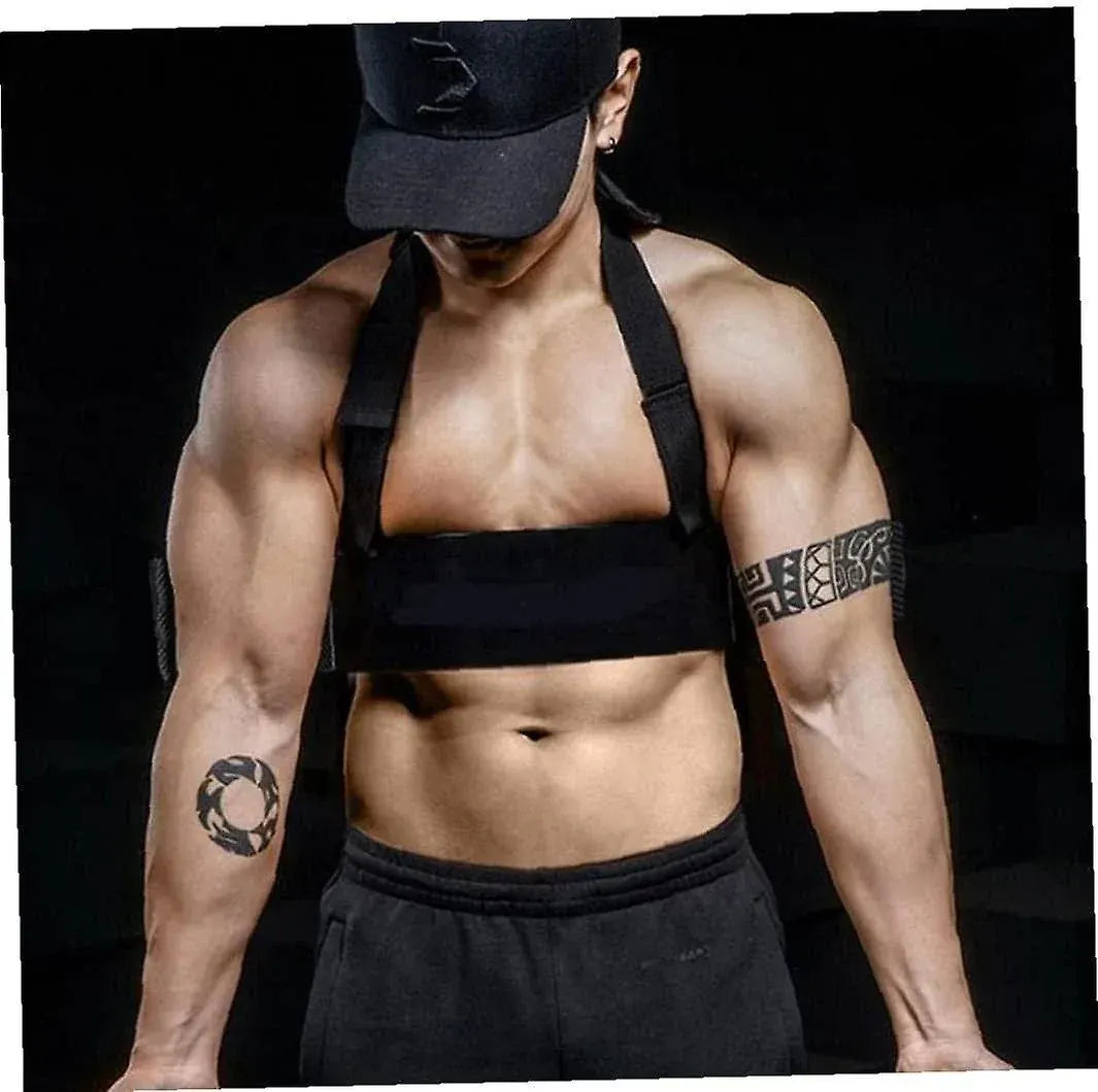Arm Blaster Adjustable Weight Lifting Arm Trainer - Image 2