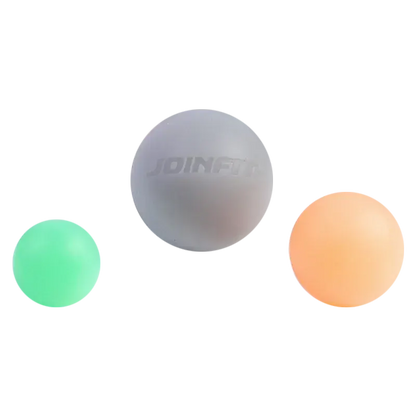 Joinfit Mobility Lacrosse Balls - 3 Ball Set