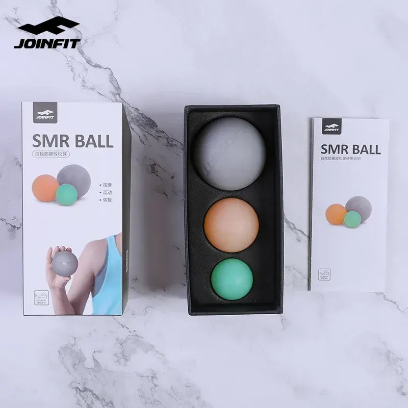 Joinfit Mobility Lacrosse Balls - 3 Ball Set - Image 3