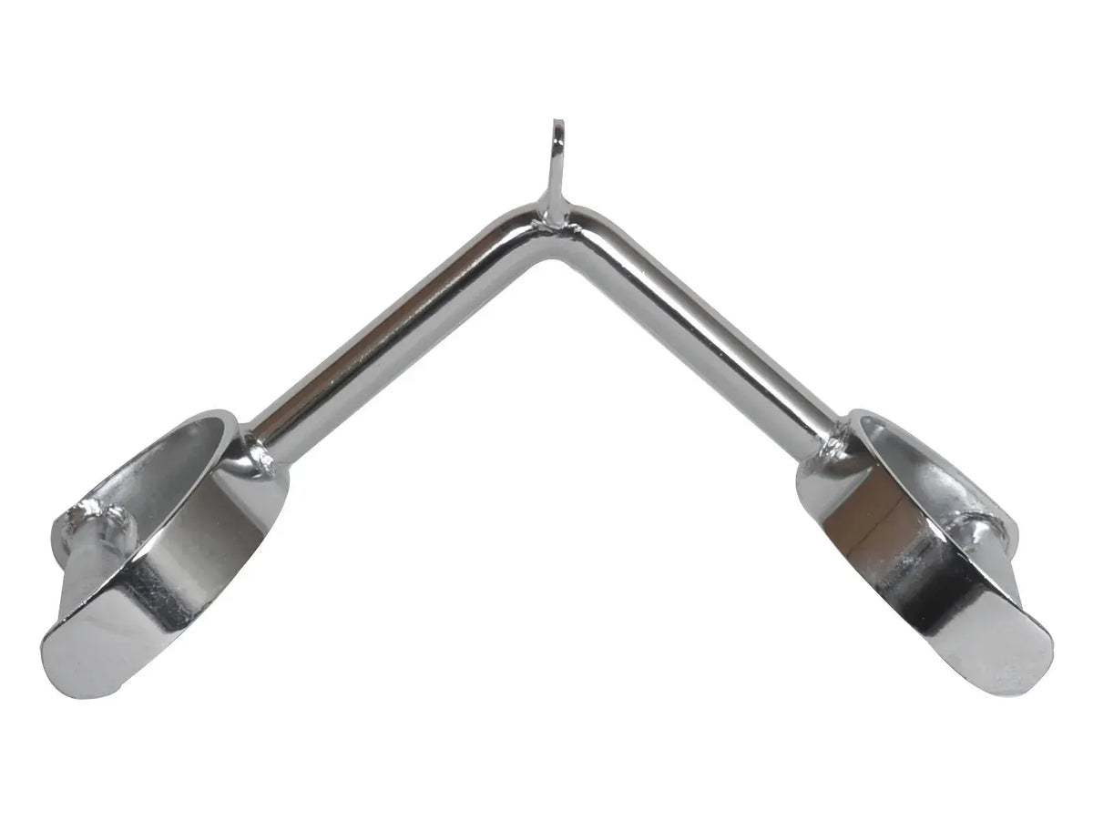 D Handle Row Bar- Cable Attachment