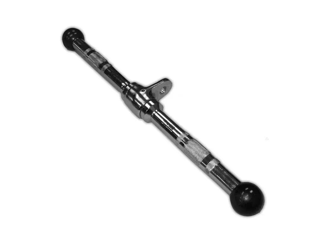 Solid Straight Bar- Cable Attachment