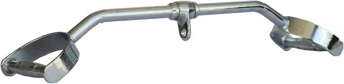 Wide D-Handle Revolving Row Bar