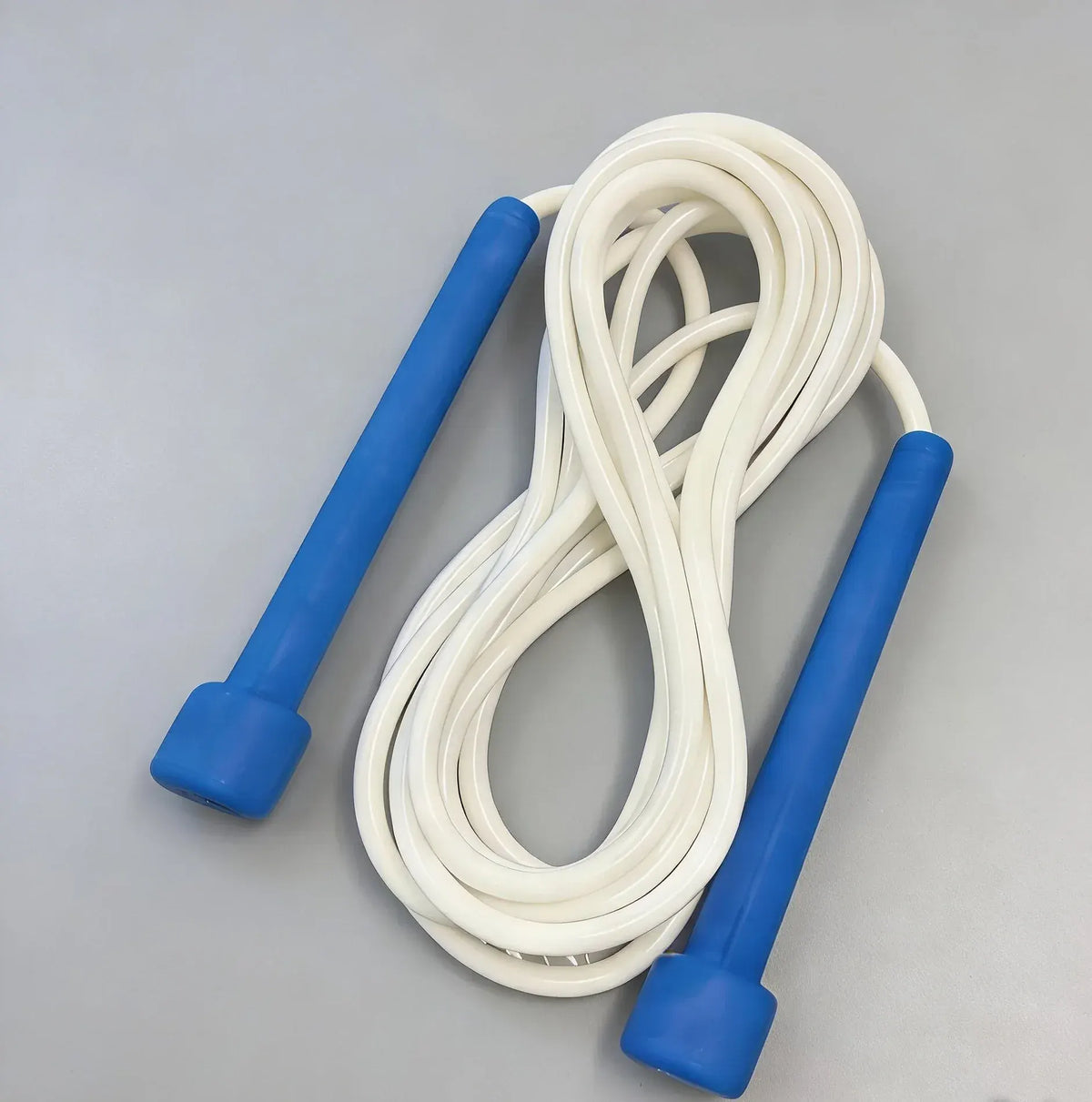 Skipping Rope Jump Rope Fast Speed NEW PVC 3M White