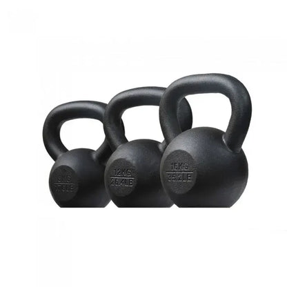 8kg, 12kg, 16kg Kettlebell Package – Russian Style Kettlebell