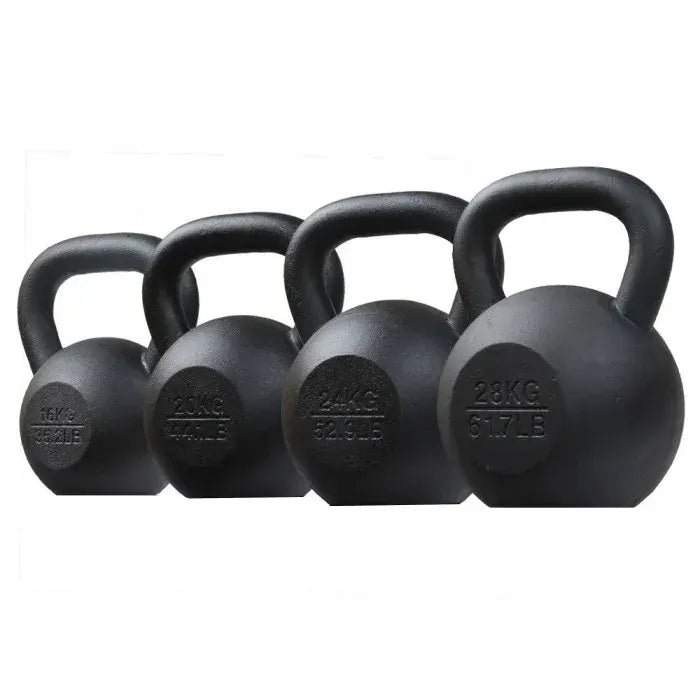16,20,24,28KG Kettlebell Package - Weight, Russian Style Kettlebell