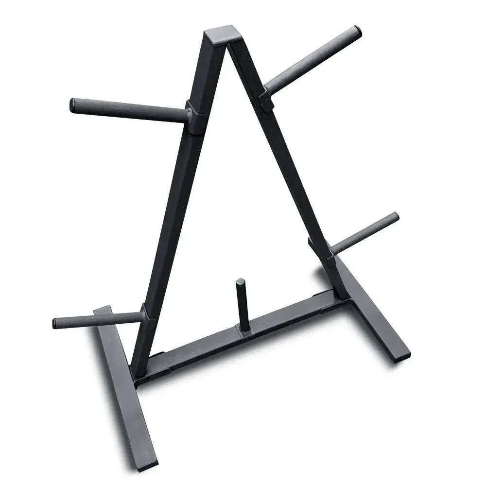 Standard Gym Weight Plates Storage Rack Tree - Image 2