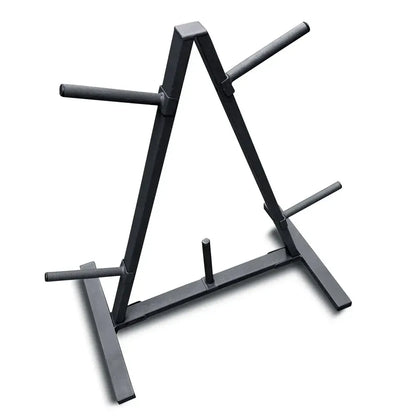 Standard Gym Weight Plates Storage Rack Tree - Image 2