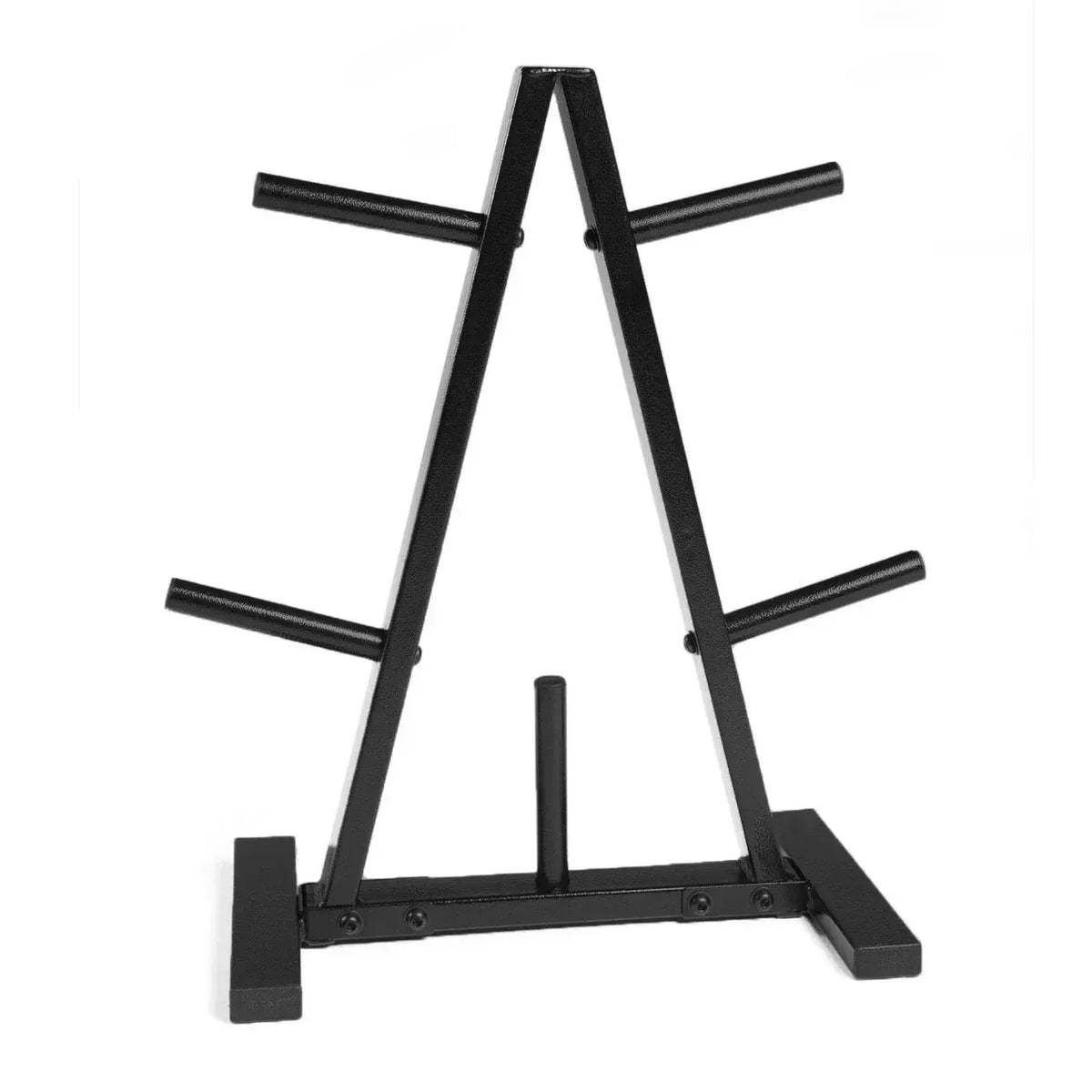 Standard Gym Weight Plates Storage Rack Tree - Image 5