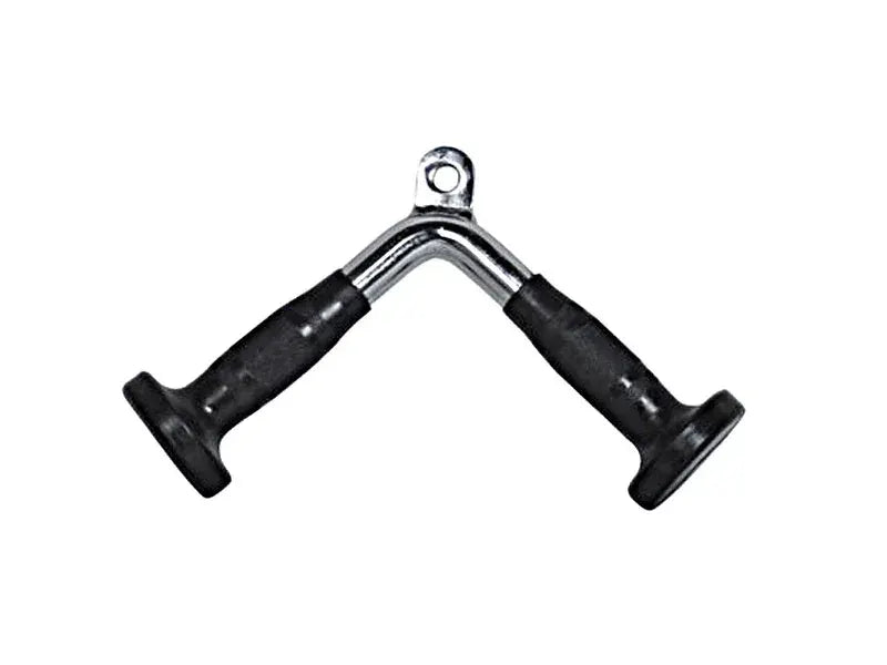Tricep Push Down Bar V-shape